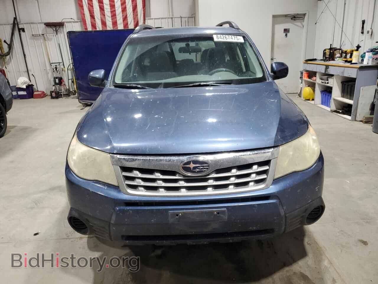 2012 SUBARU FORESTER - VIN: JF2SHBDC5CH460957 - Photo 5