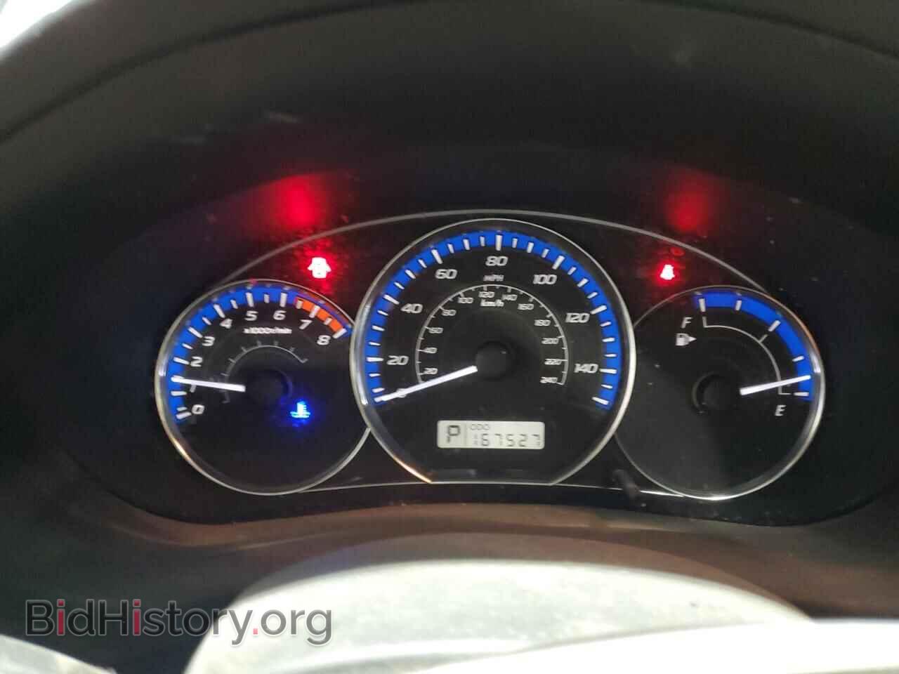 2012 SUBARU FORESTER - VIN: JF2SHBDC5CH460957 - Photo 9