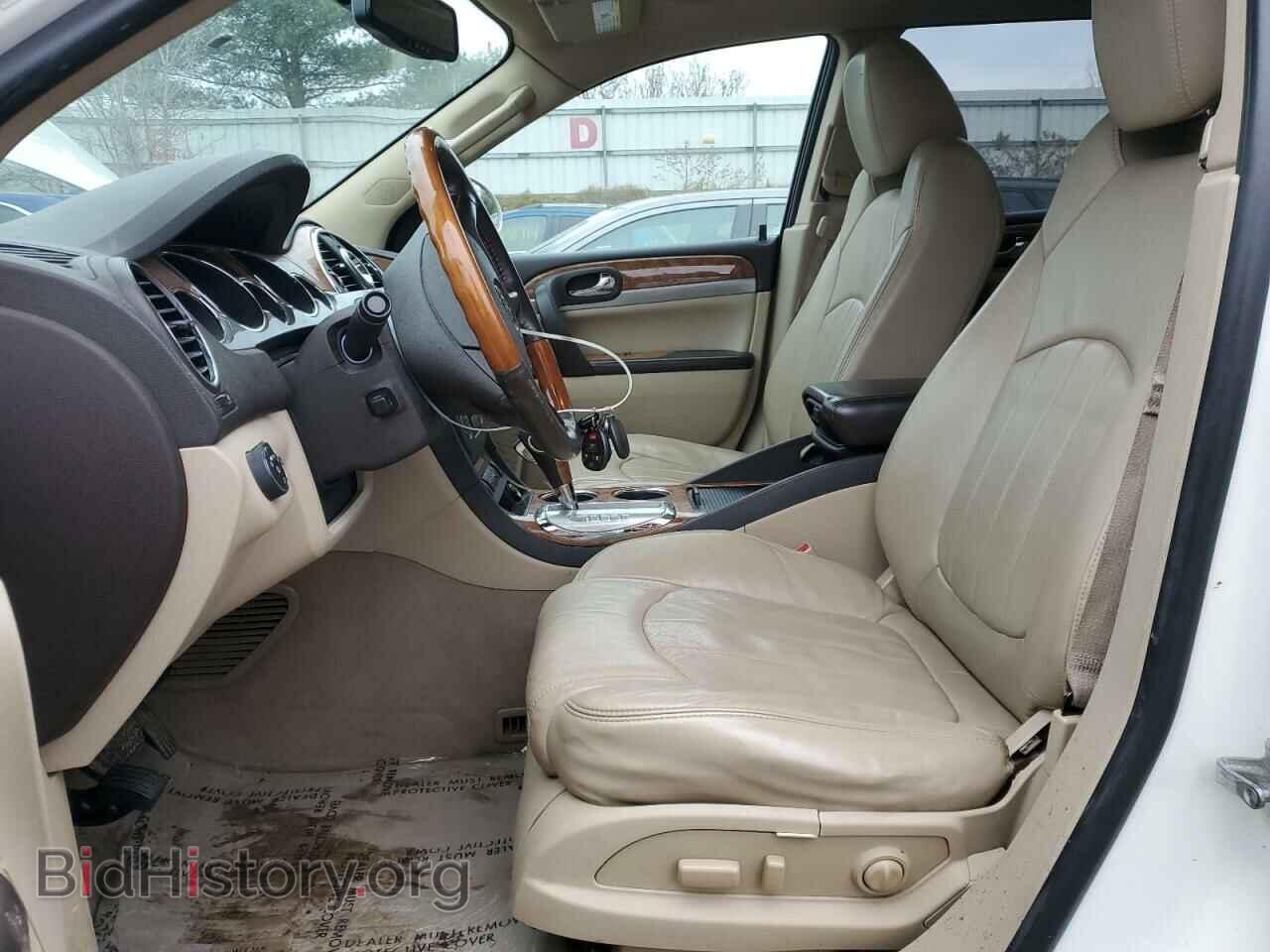 2012 BUICK ENCLAVE - VIN: 5GAKVDED9CJ238233 - Photo 7