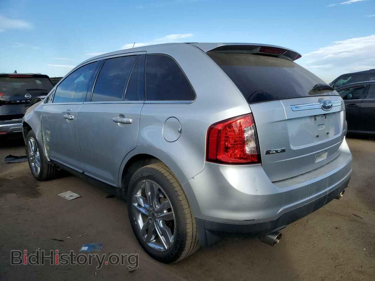 2011 FORD EDGE - VIN: 2FMDK3KC0BBB68240 - Photo 2