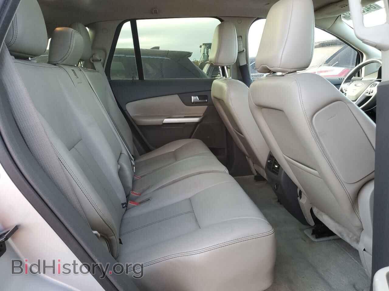 2011 FORD EDGE - VIN: 2FMDK3KC0BBB68240 - Photo 11