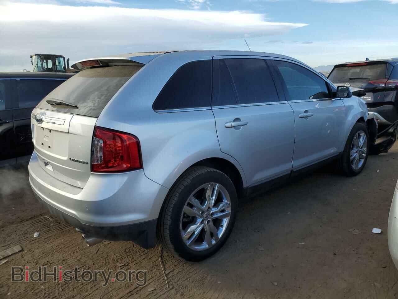 2011 FORD EDGE - VIN: 2FMDK3KC0BBB68240 - Photo 3