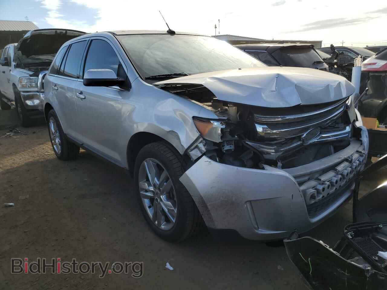 2011 FORD EDGE - VIN: 2FMDK3KC0BBB68240 - Photo 4
