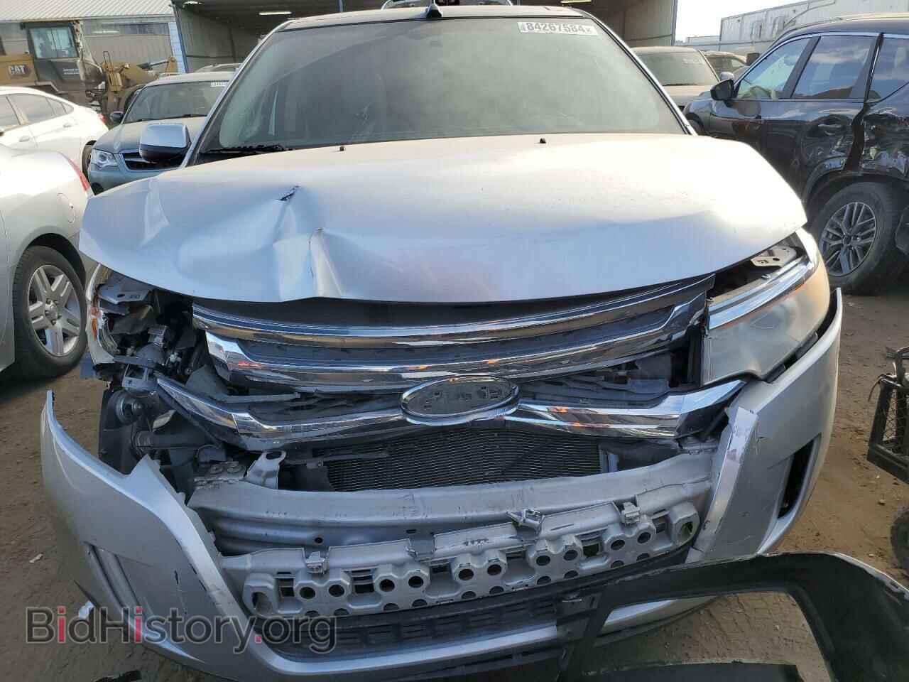 2011 FORD EDGE - VIN: 2FMDK3KC0BBB68240 - Photo 5