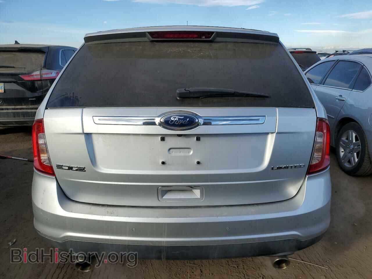 2011 FORD EDGE - VIN: 2FMDK3KC0BBB68240 - Photo 6