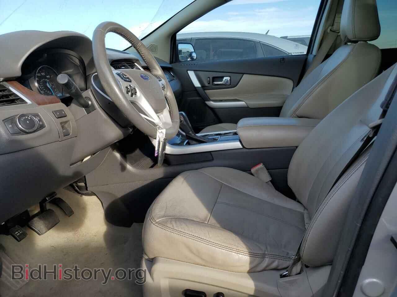 2011 FORD EDGE - VIN: 2FMDK3KC0BBB68240 - Photo 7