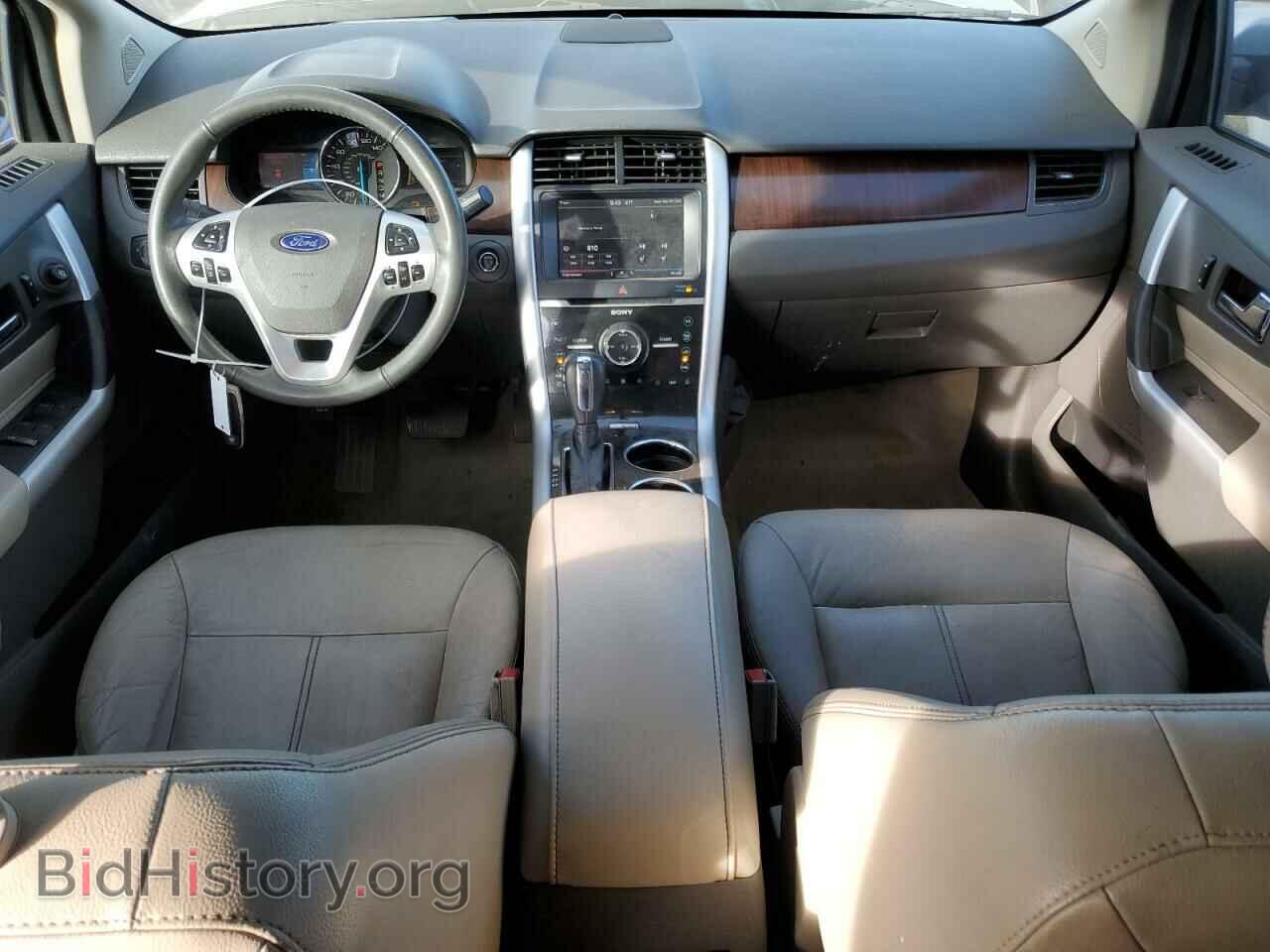 2011 FORD EDGE - VIN: 2FMDK3KC0BBB68240 - Photo 8