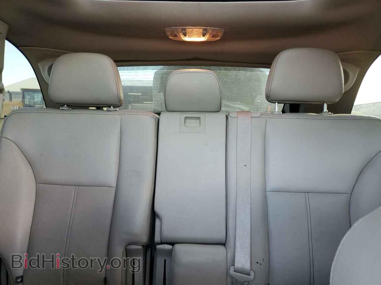 2011 FORD EDGE - VIN: 2FMDK3KC0BBB68240 - Photo 10