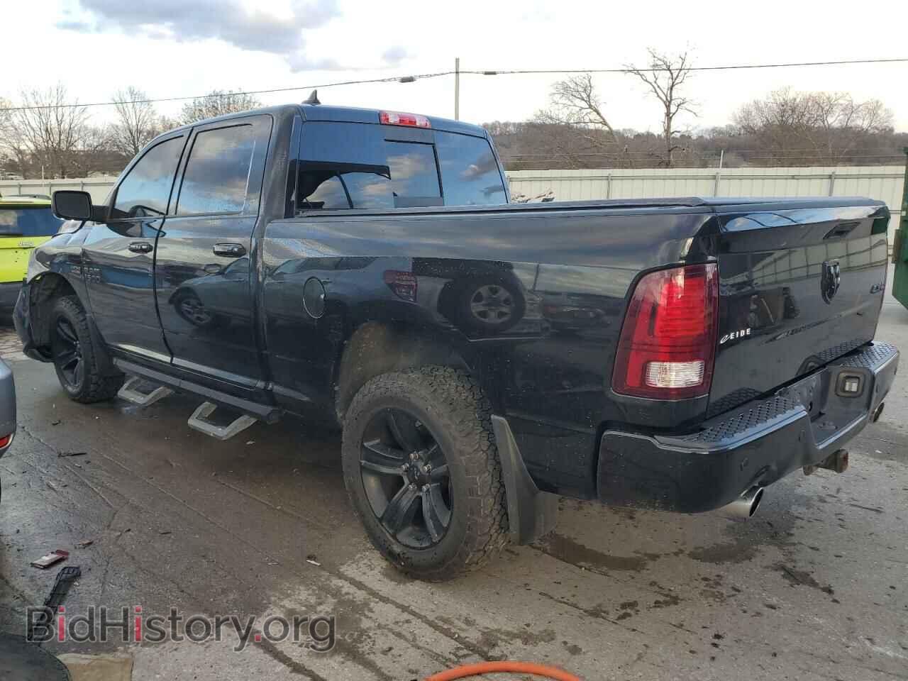 2018 RAM 1500 - VIN: 1C6RR7UT1JS335792 - Фото 2