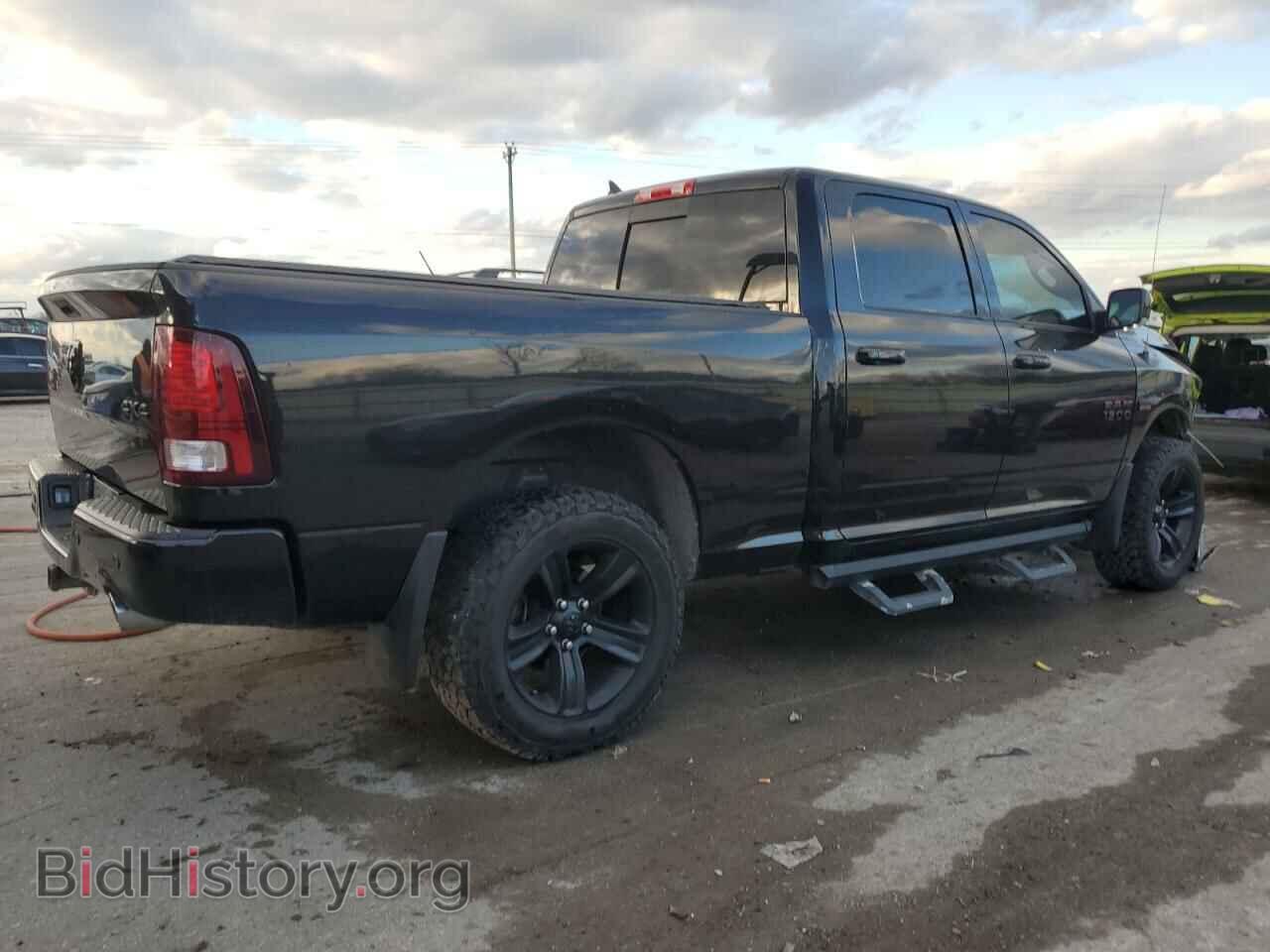 2018 RAM 1500 - VIN: 1C6RR7UT1JS335792 - Фото 3