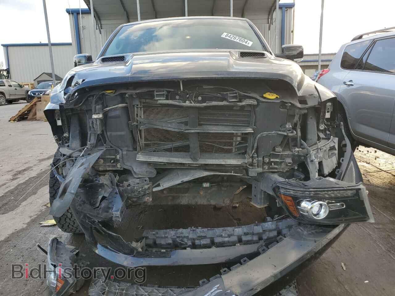 2018 RAM 1500 - VIN: 1C6RR7UT1JS335792 - Фото 5