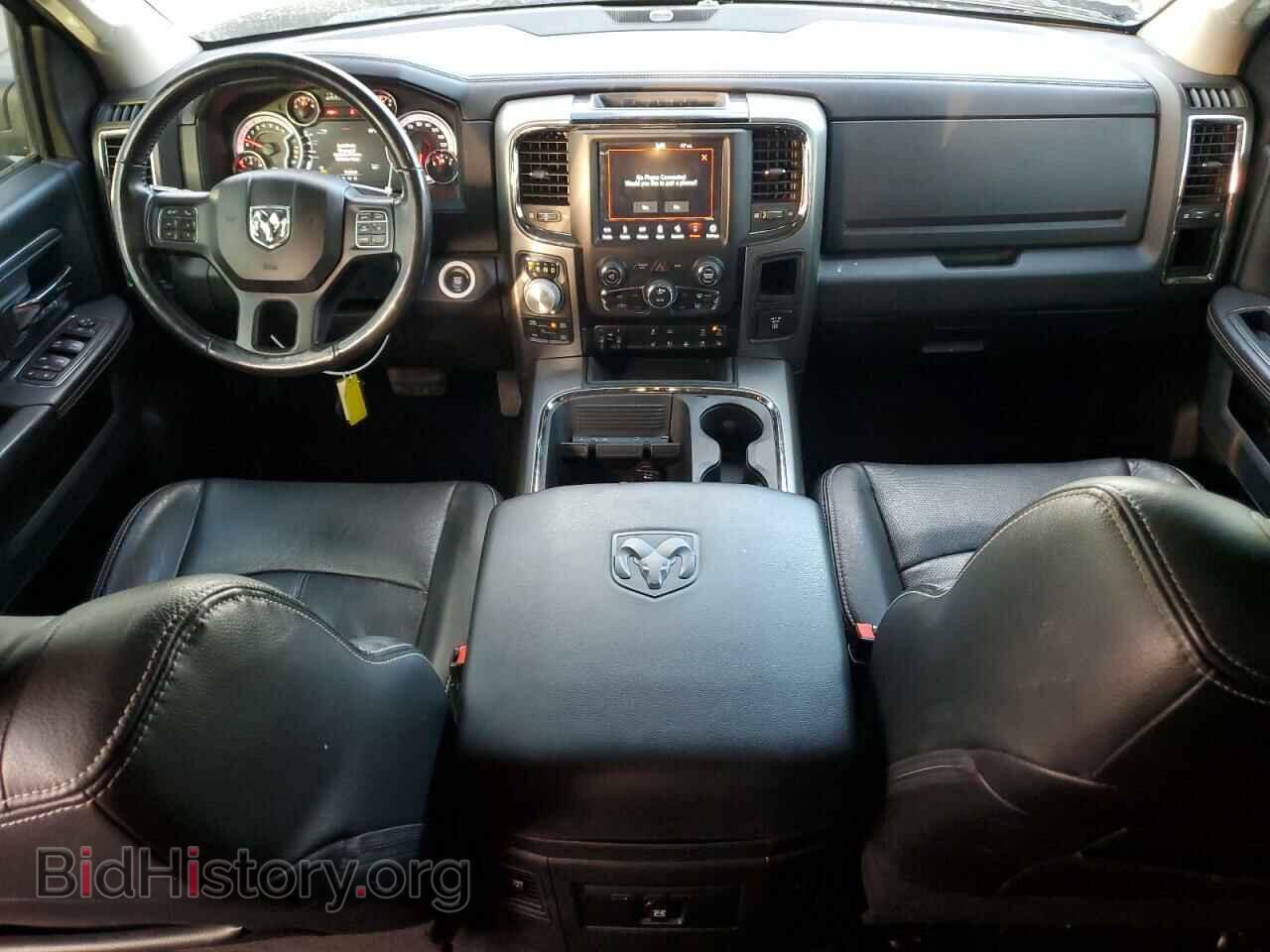 2018 RAM 1500 - VIN: 1C6RR7UT1JS335792 - Фото 8