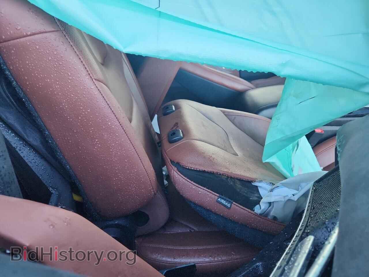 2015 FORD EDGE - VIN: 2FMTK4K96FBB49784 - Фото 10