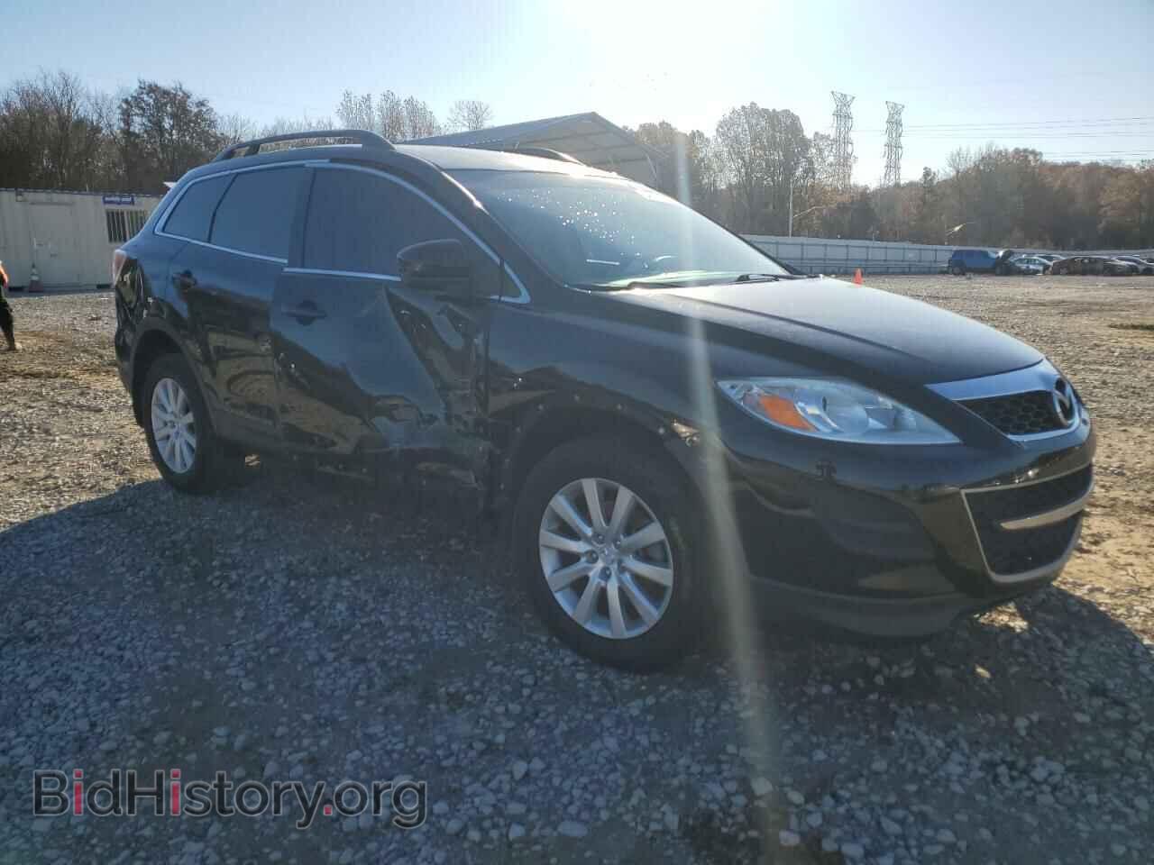2010 MAZDA CX-9 - VIN: JM3TB2MA7A0205734 - Фото 4