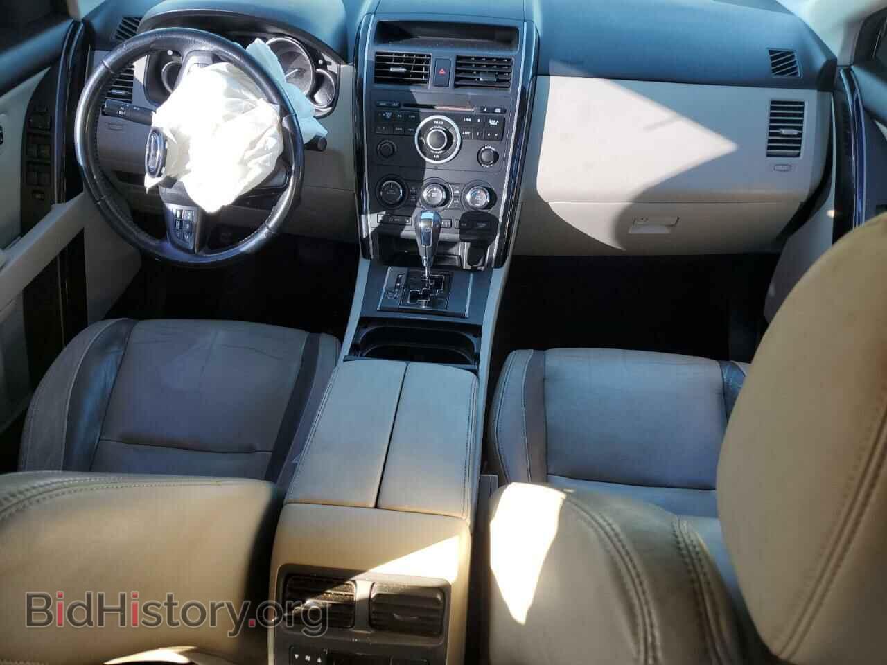 2010 MAZDA CX-9 - VIN: JM3TB2MA7A0205734 - Фото 8