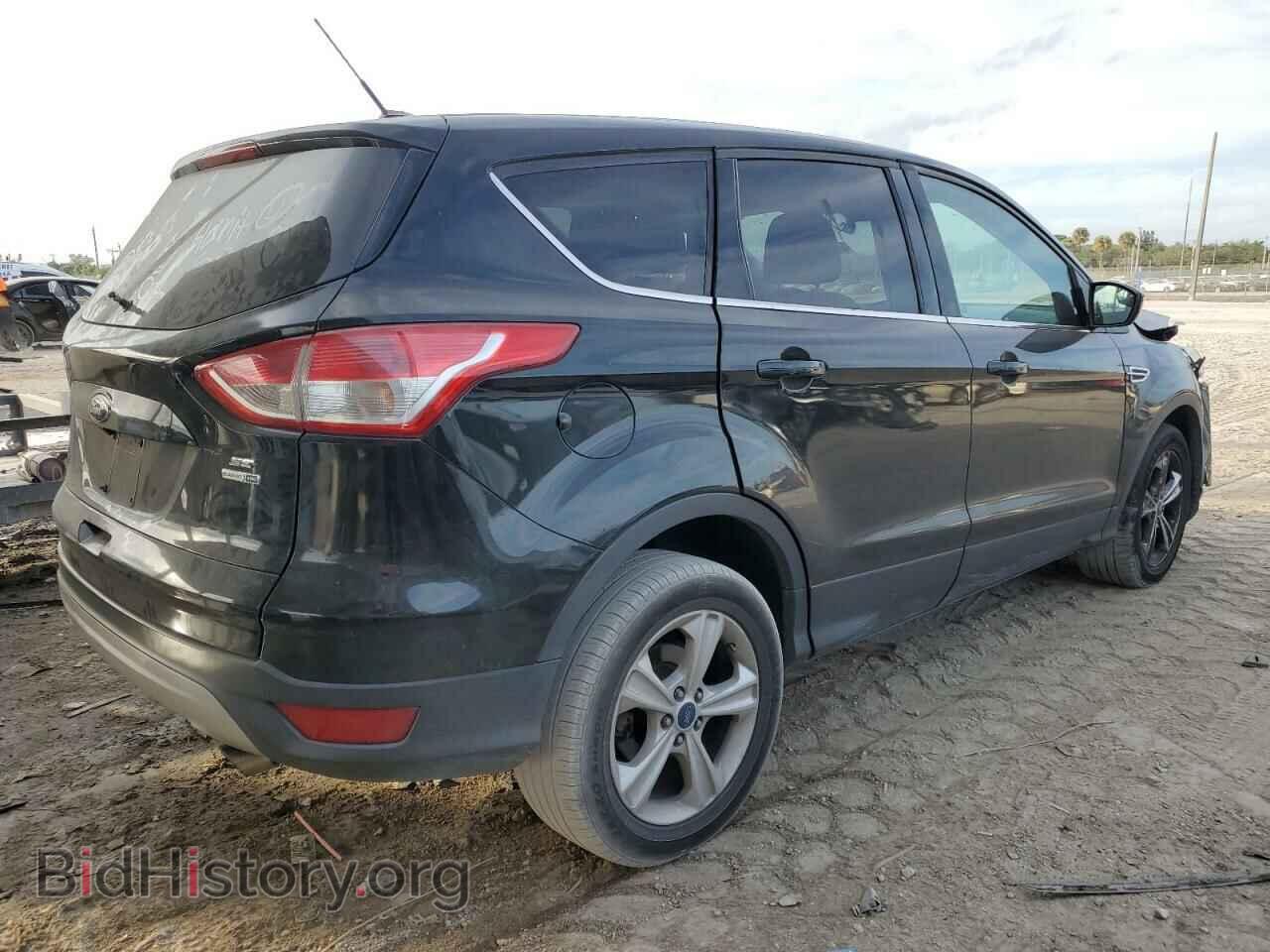 2015 FORD ESCAPE - VIN: 1FMCU9G95FUA32403 - Фото 3