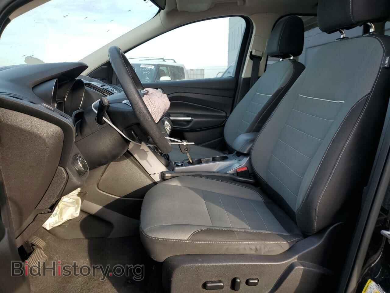 2015 FORD ESCAPE - VIN: 1FMCU9G95FUA32403 - Фото 7