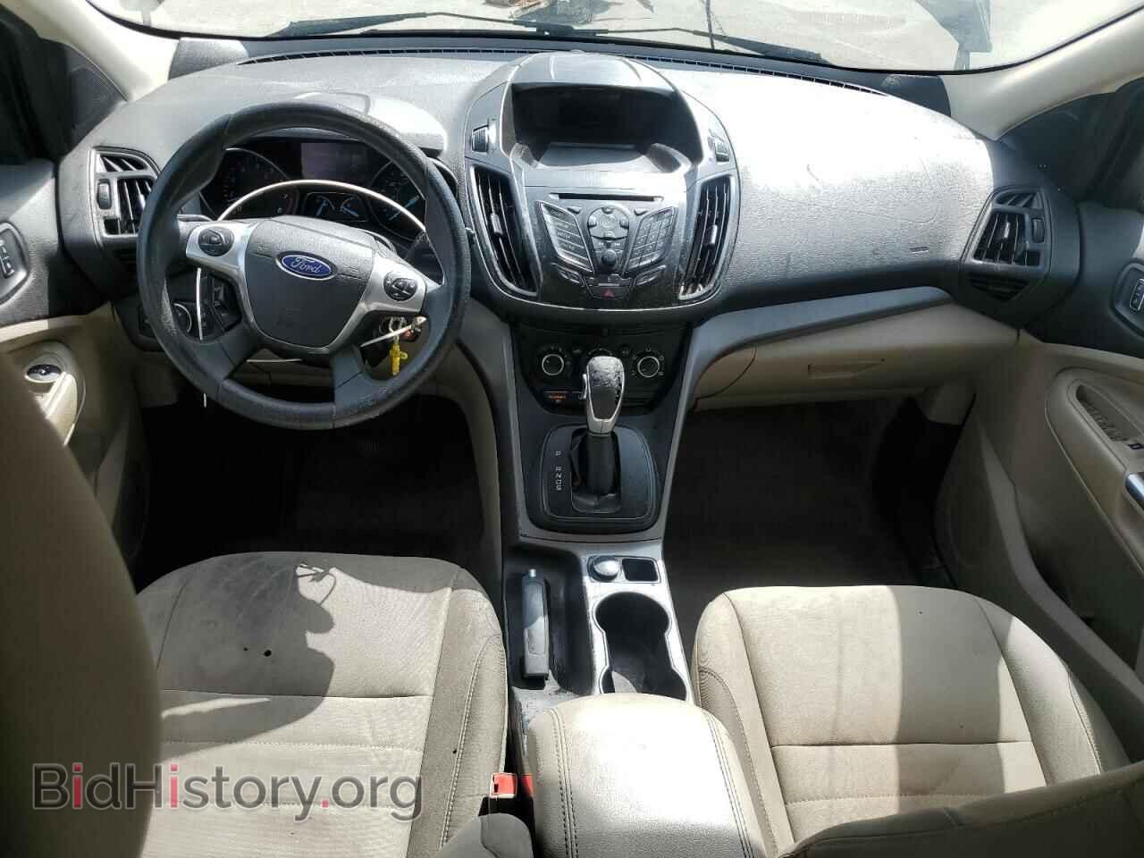 2015 FORD ESCAPE - VIN: 1FMCU0G76FUC19367 - Photo 8