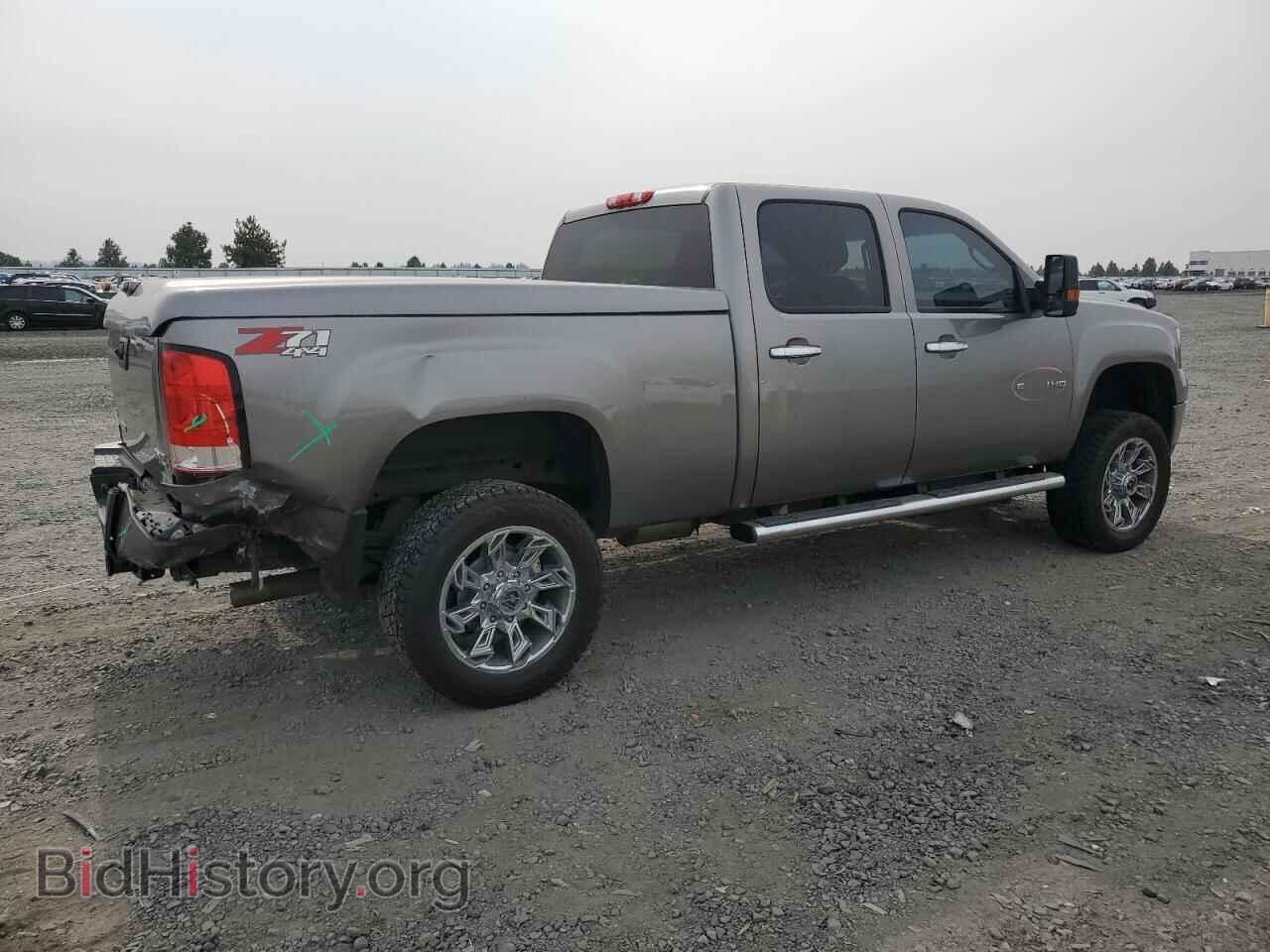 2012 GMC SIERRA - VIN: 1GT125E89CF174371 - Фото 3