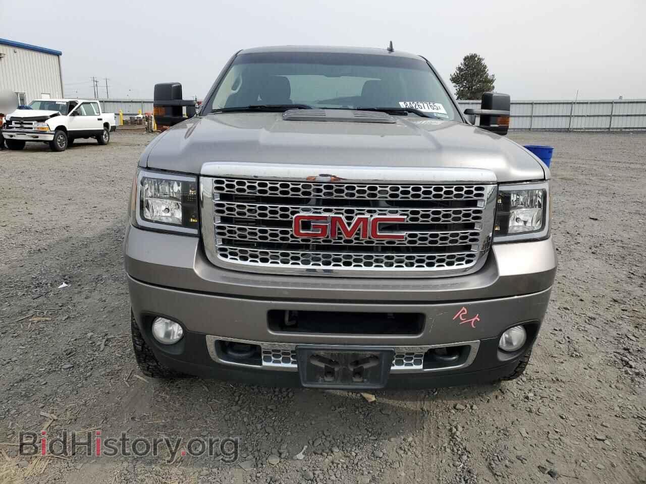 2012 GMC SIERRA - VIN: 1GT125E89CF174371 - Фото 5