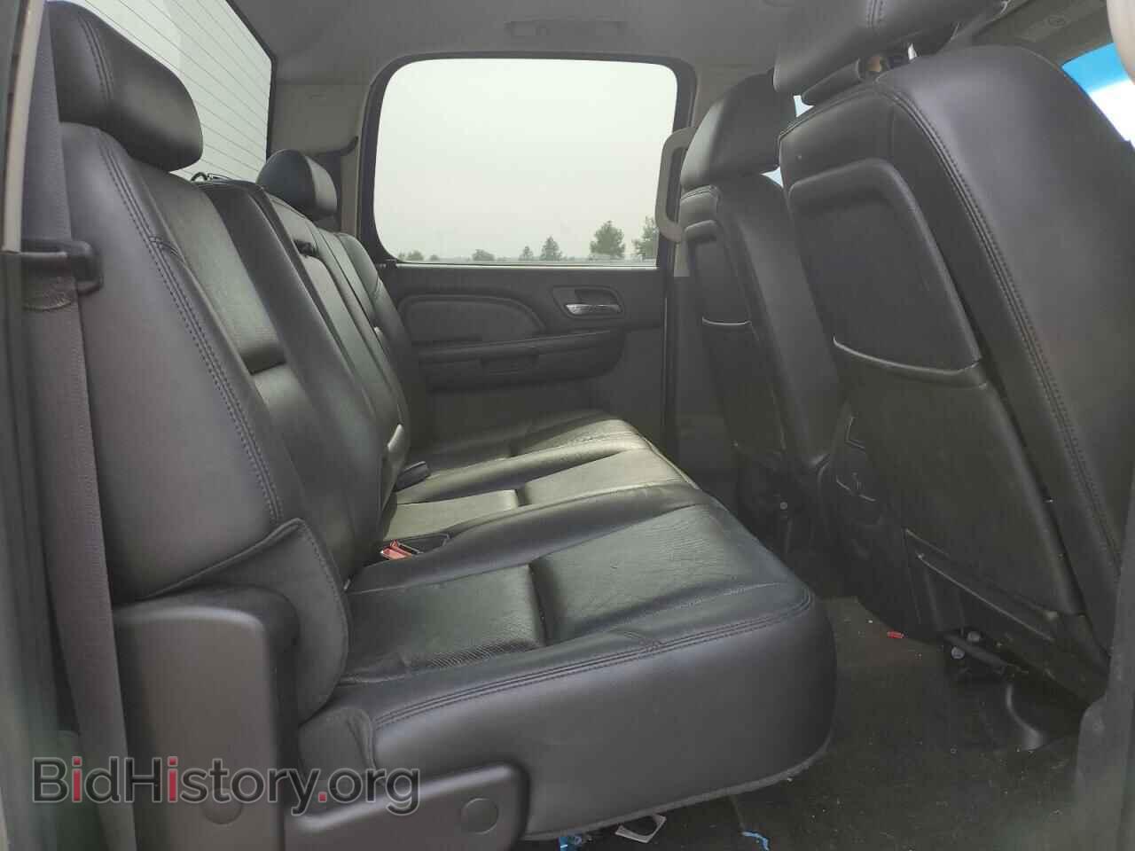 2012 GMC SIERRA - VIN: 1GT125E89CF174371 - Фото 10