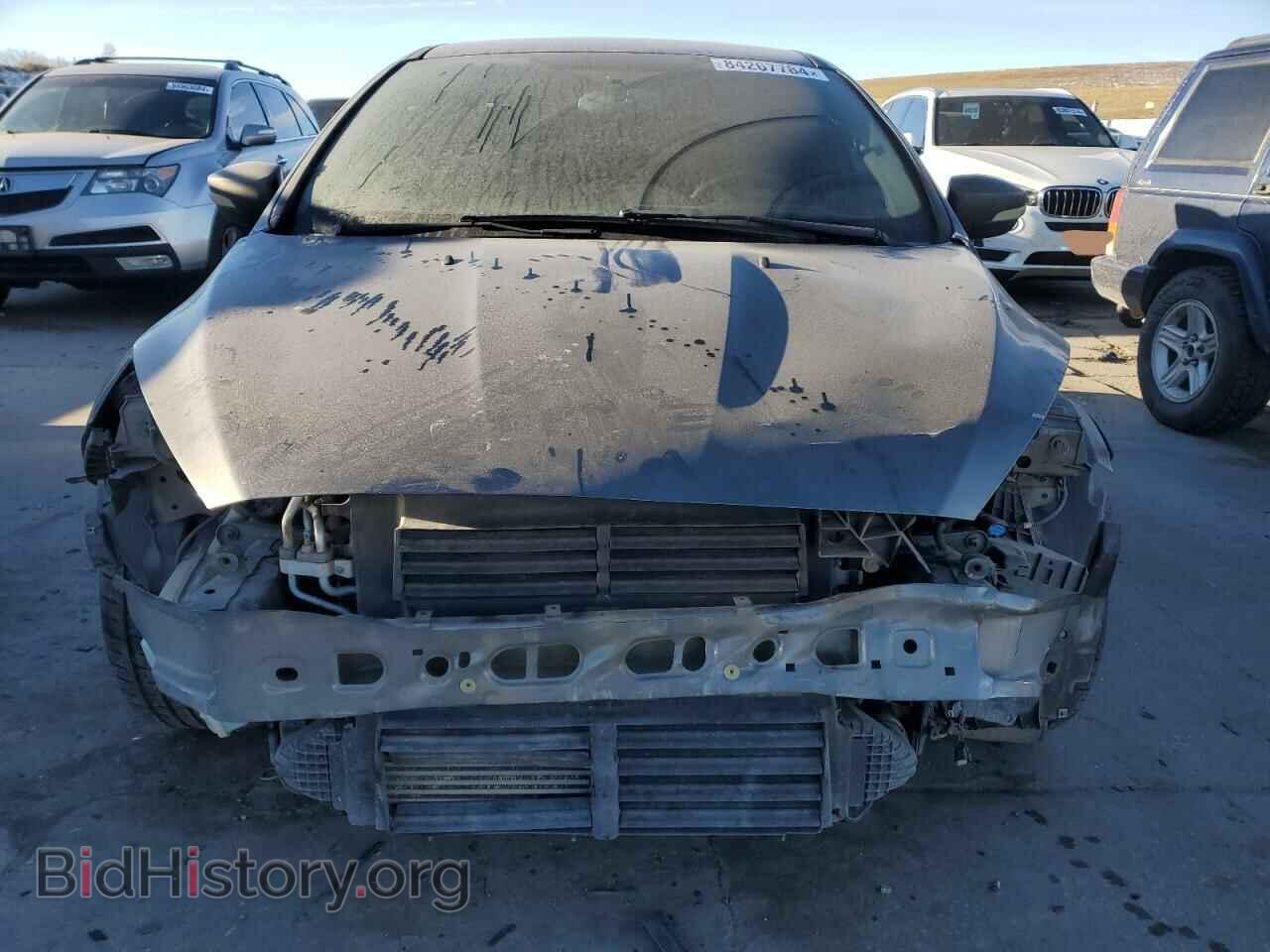 2017 FORD FOCUS - VIN: 1FADP3L92HL223228 - Фото 5