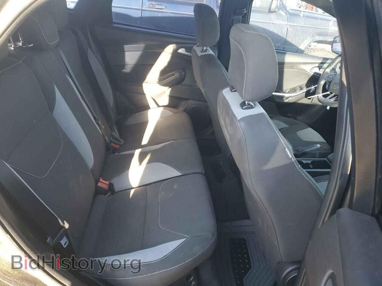 2017 FORD FOCUS - VIN: 1FADP3L92HL223228 - Фото 10