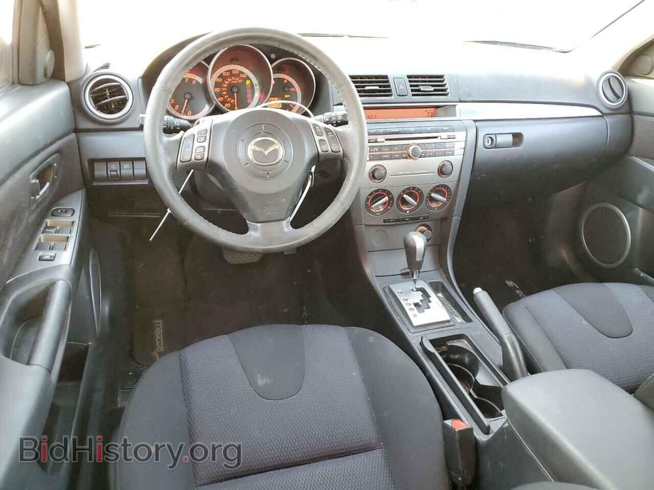 2007 MAZDA MAZDA3 - VIN: JM1BK344371700195 - Фото 8