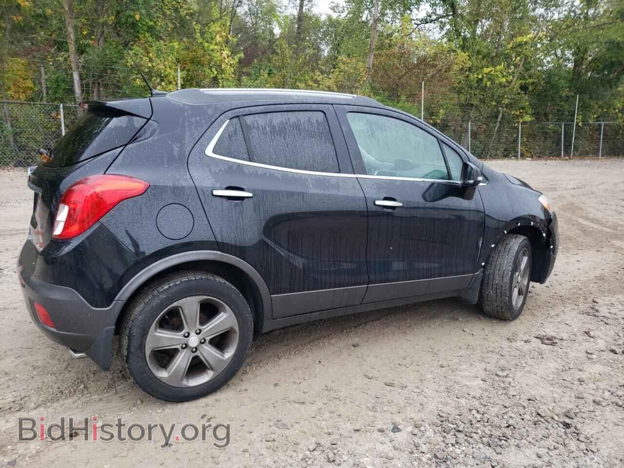 2014 BUICK ENCORE - VIN: KL4CJESB0EB521537 - Фото 3