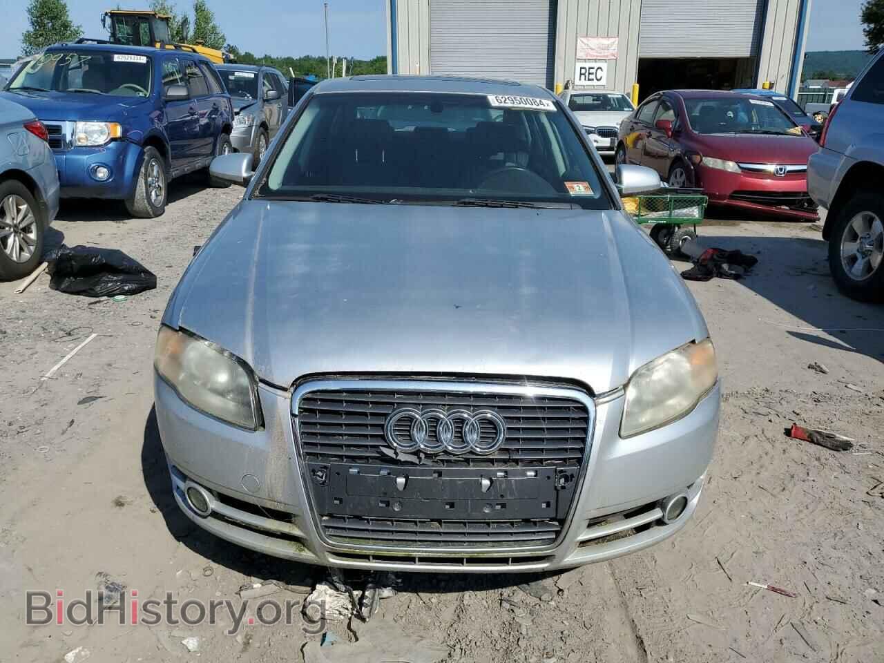 2016 AUDI A4 - VIN: WAUDF78E46A054345 - Photo 5
