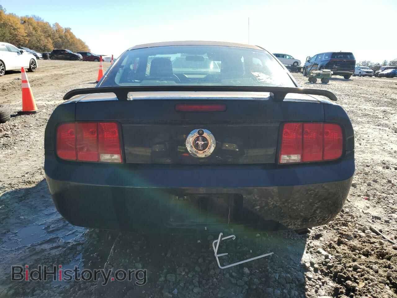 2005 FORD ALL Models - VIN: 1ZVFT80N655229866 - Фото 6