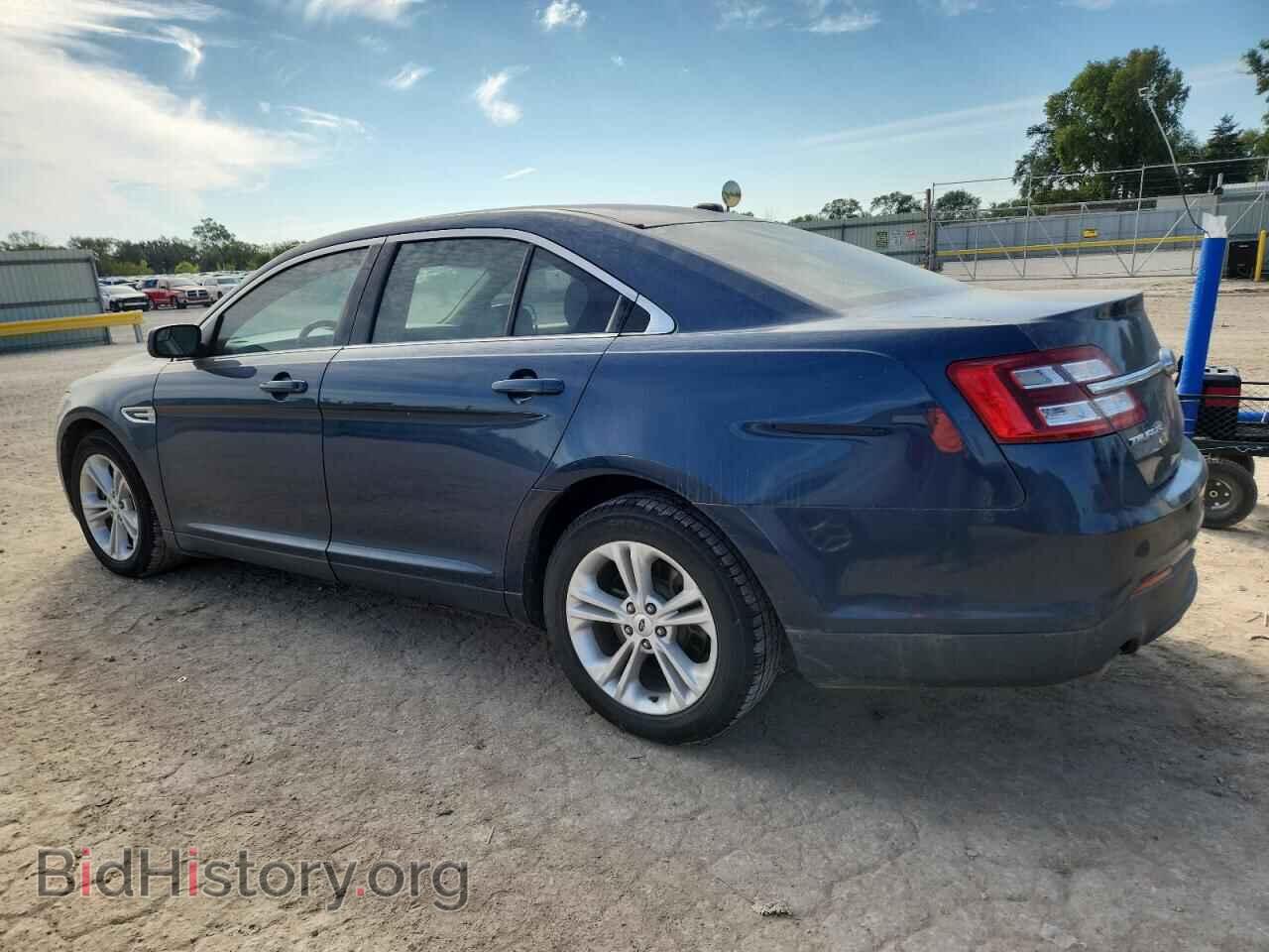 2017 FORD TAURUS - VIN: 1FAHP2D80HG114731 - Фото 2