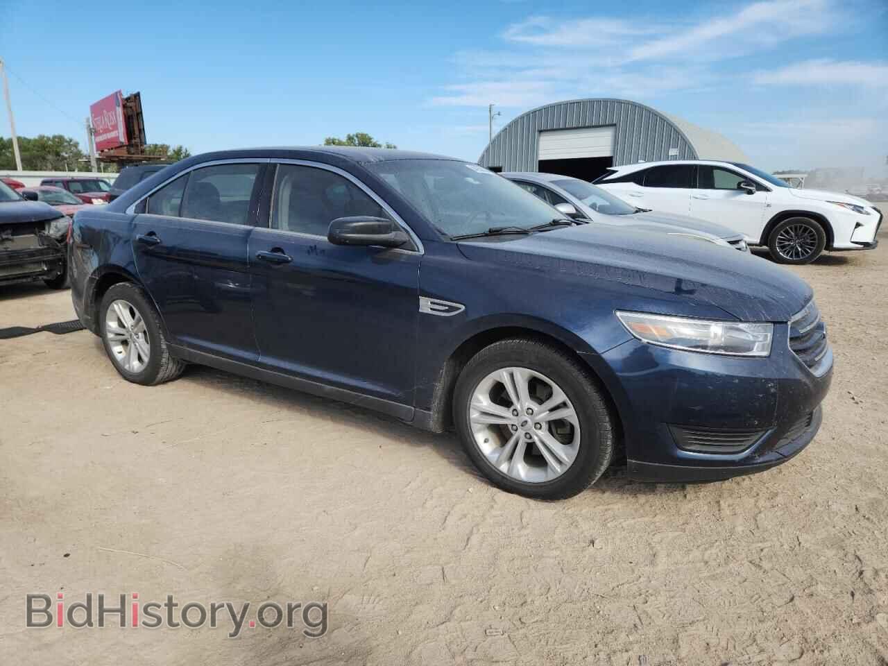 2017 FORD TAURUS - VIN: 1FAHP2D80HG114731 - Фото 4