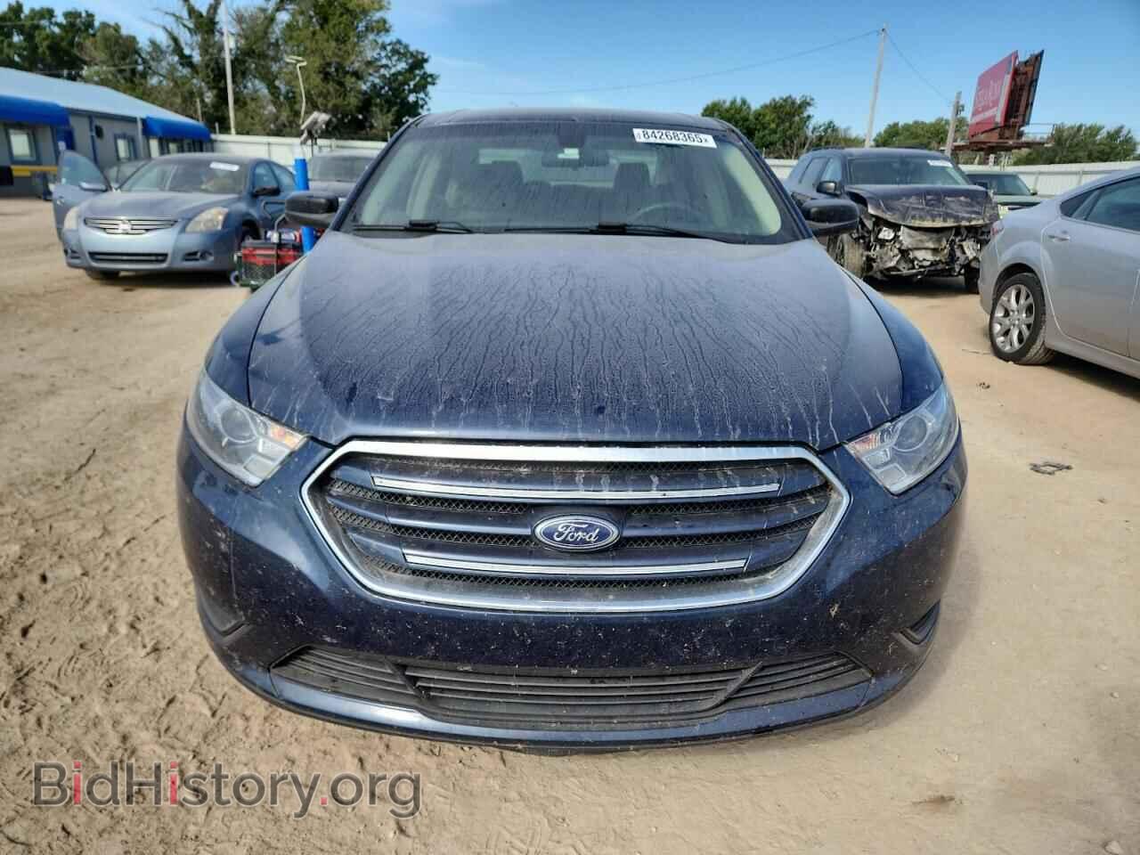 2017 FORD TAURUS - VIN: 1FAHP2D80HG114731 - Фото 5