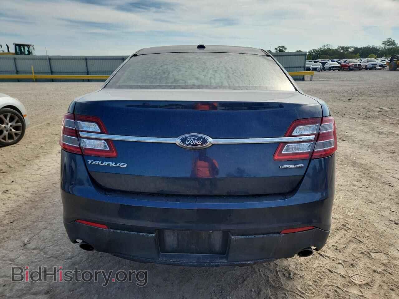 2017 FORD TAURUS - VIN: 1FAHP2D80HG114731 - Фото 6