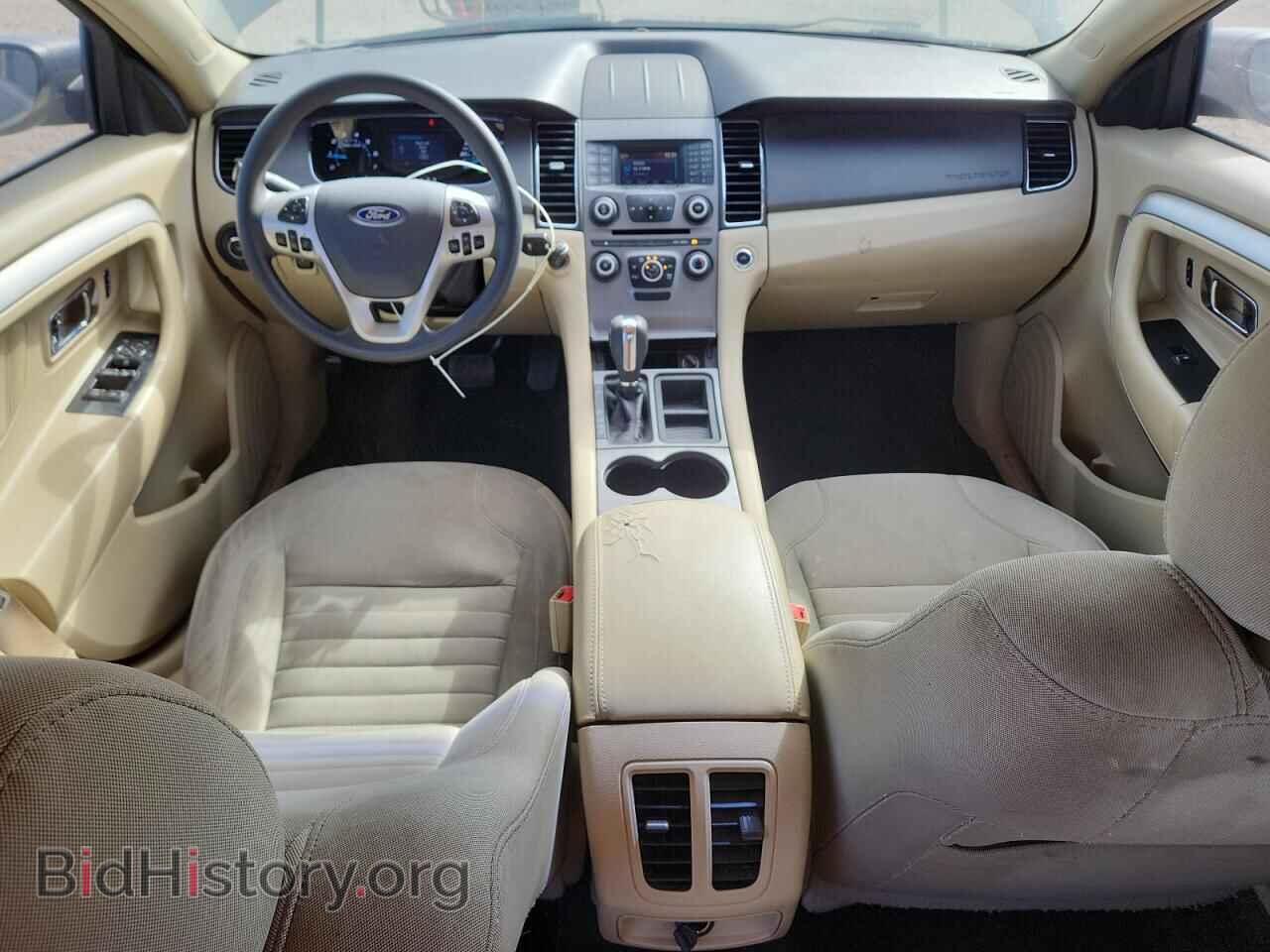 2017 FORD TAURUS - VIN: 1FAHP2D80HG114731 - Фото 8
