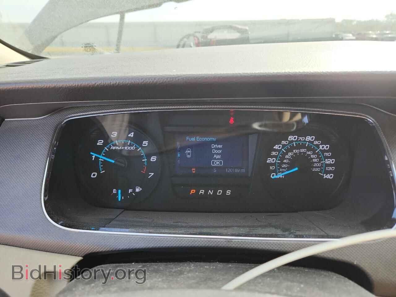 2017 FORD TAURUS - VIN: 1FAHP2D80HG114731 - Фото 9