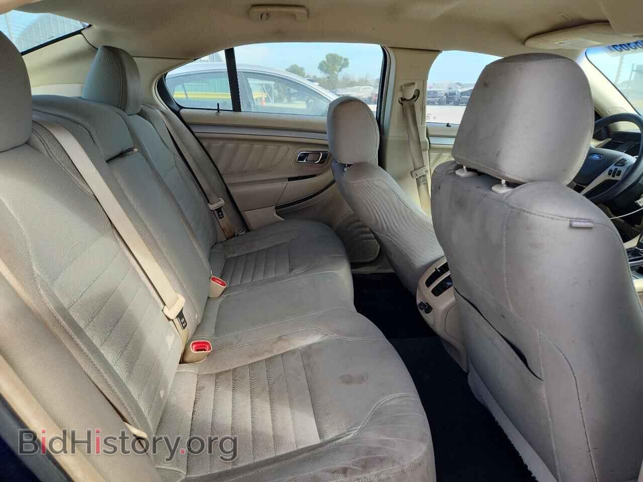 2017 FORD TAURUS - VIN: 1FAHP2D80HG114731 - Фото 10