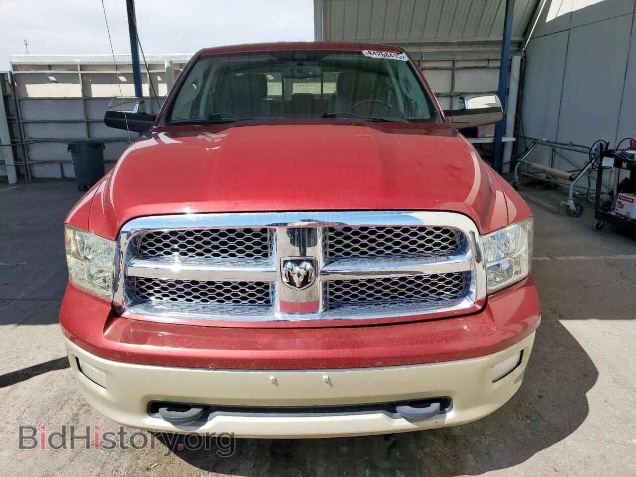 2012 DODGE RAM 1500 - VIN: 1C6RD7PT5CS179902 - Фото 5