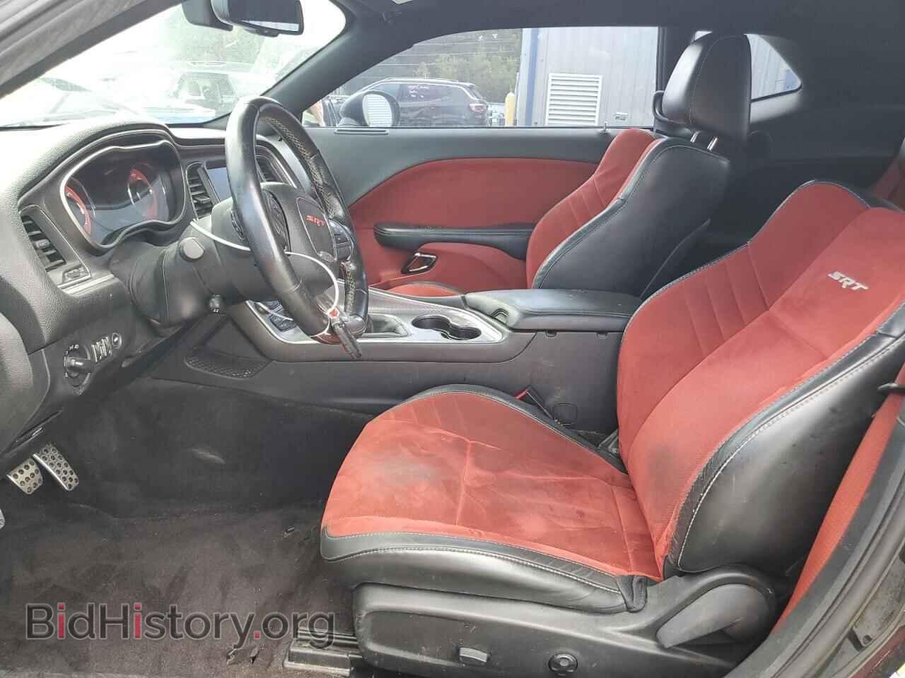 2016 DODGE CHALLENGER - VIN: 2C3CDZC91GH217440 - Фото 7