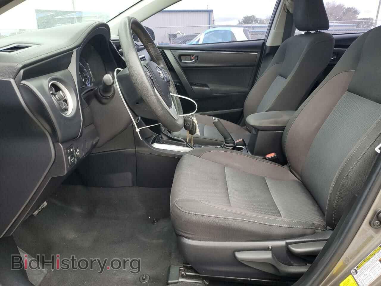 2019 TOYOTA COROLLA - VIN: 2T1BURHE8KC193914 - Фото 7