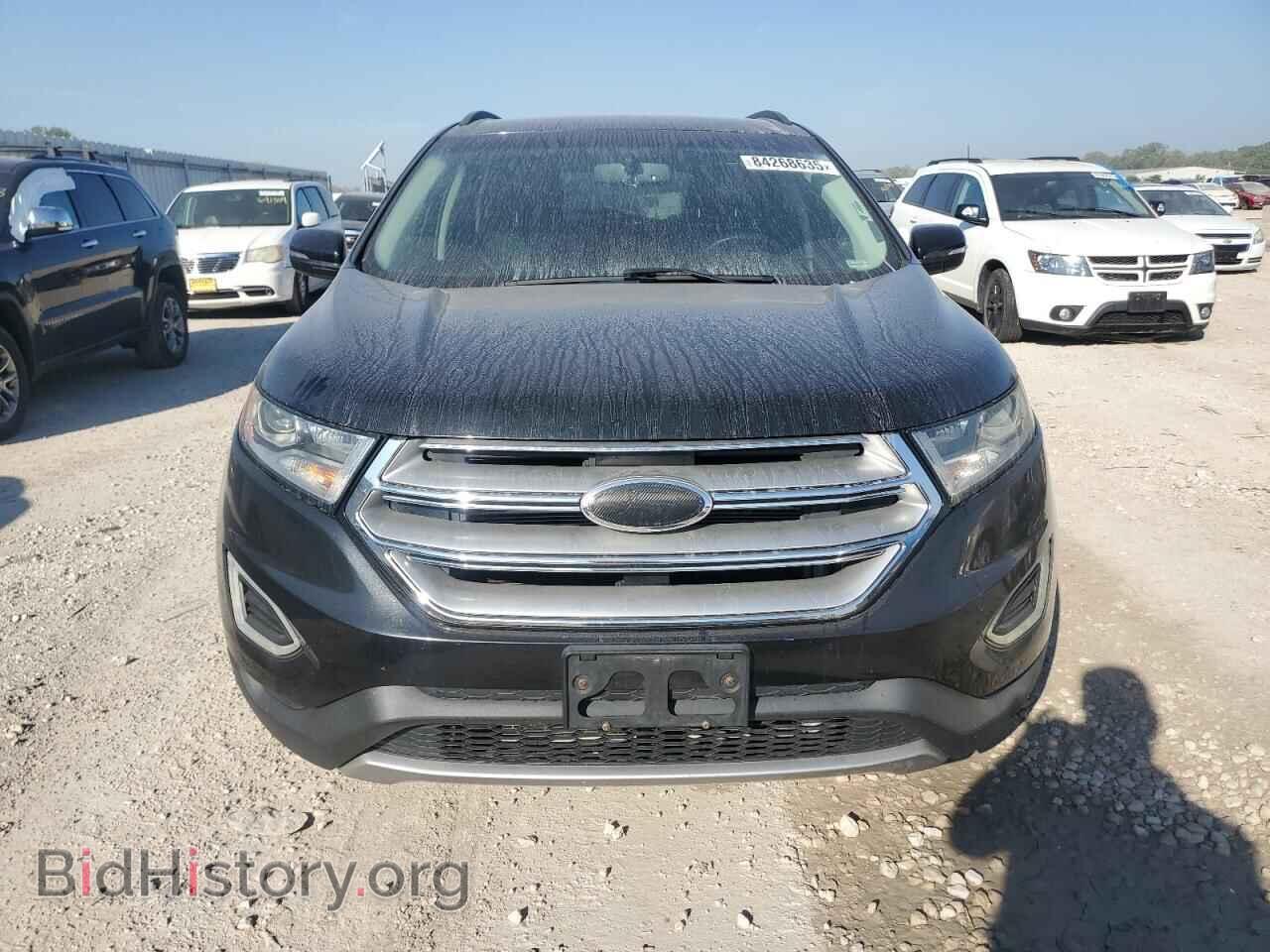 2015 FORD EDGE - VIN: 2FMTK4J8XFBB53085 - Фото 5