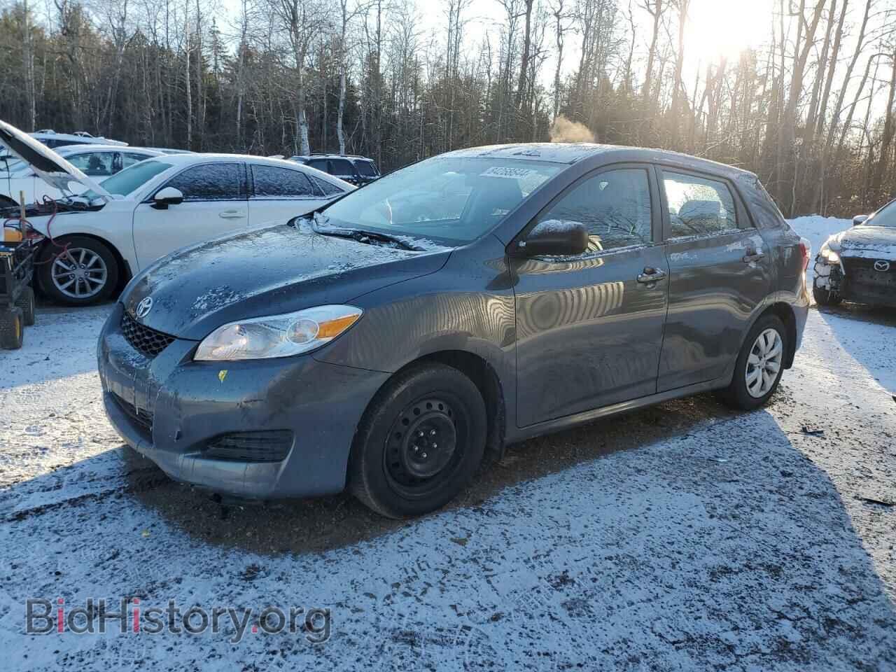 Photo 2T1KU4EEXEC129398 - TOYOTA MATRIX 2014