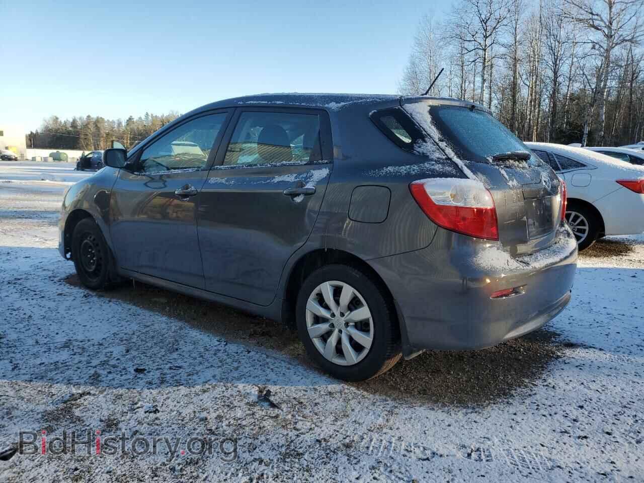 2014 TOYOTA MATRIX - VIN: 2T1KU4EEXEC129398 - Photo 2