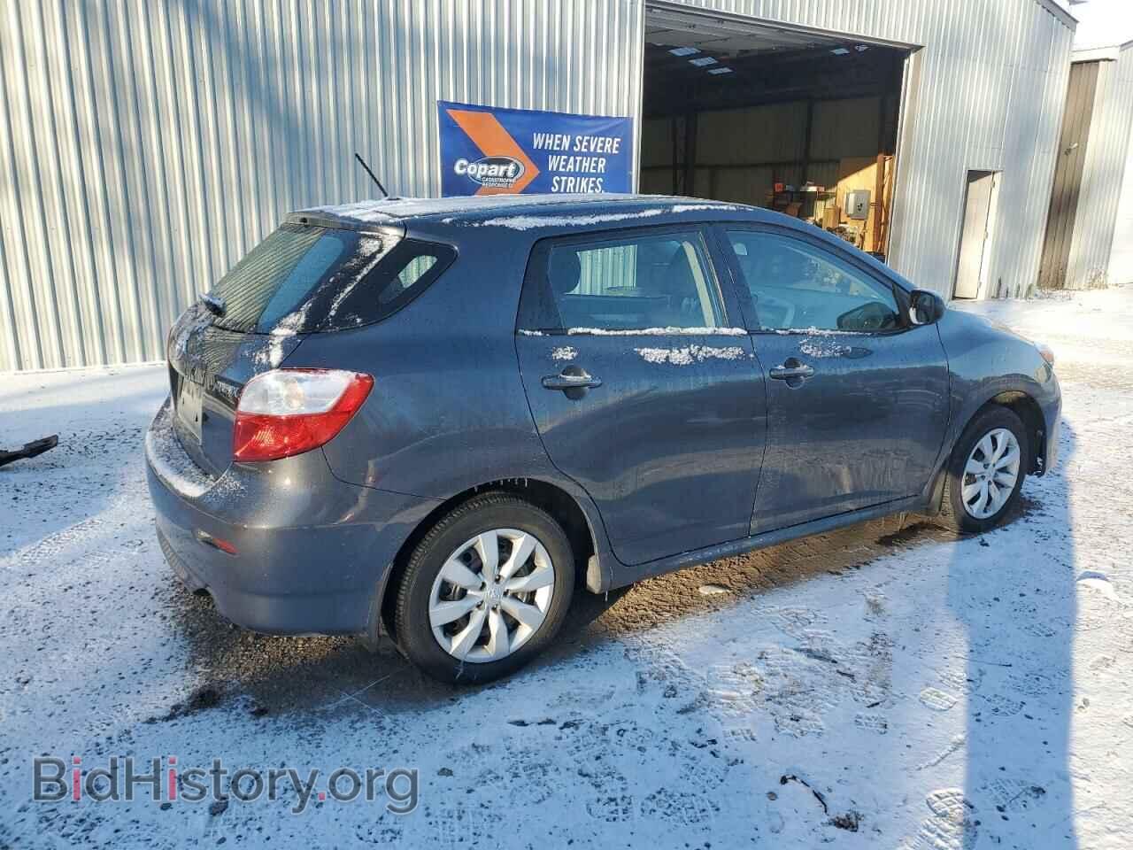 2014 TOYOTA MATRIX - VIN: 2T1KU4EEXEC129398 - Photo 3