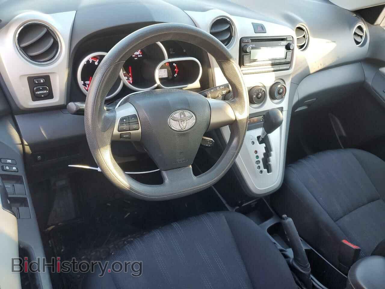 2014 TOYOTA MATRIX - VIN: 2T1KU4EEXEC129398 - Photo 8