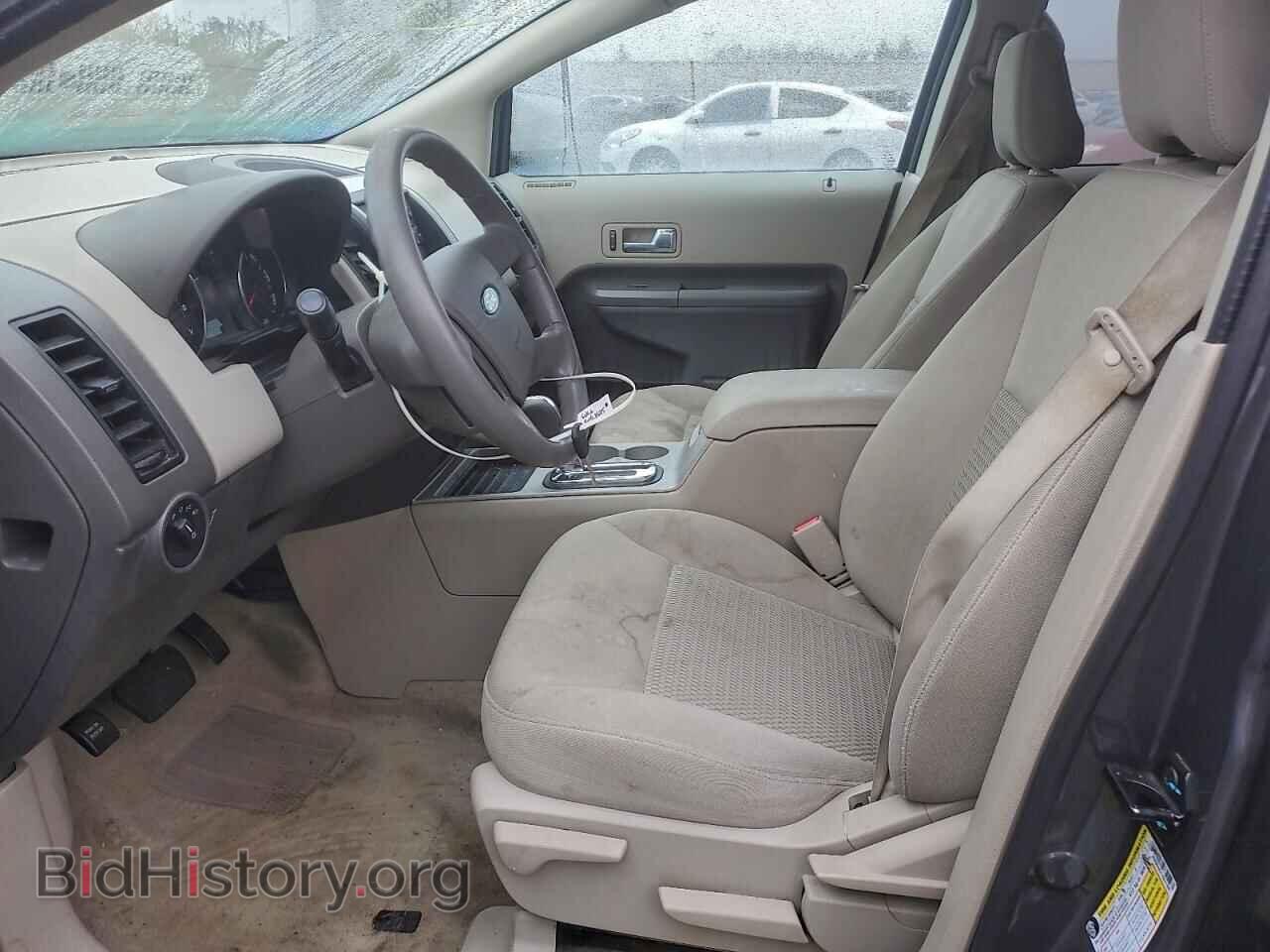 2007 FORD EDGE - VIN: 2FMDK46C47BA21605 - Фото 7