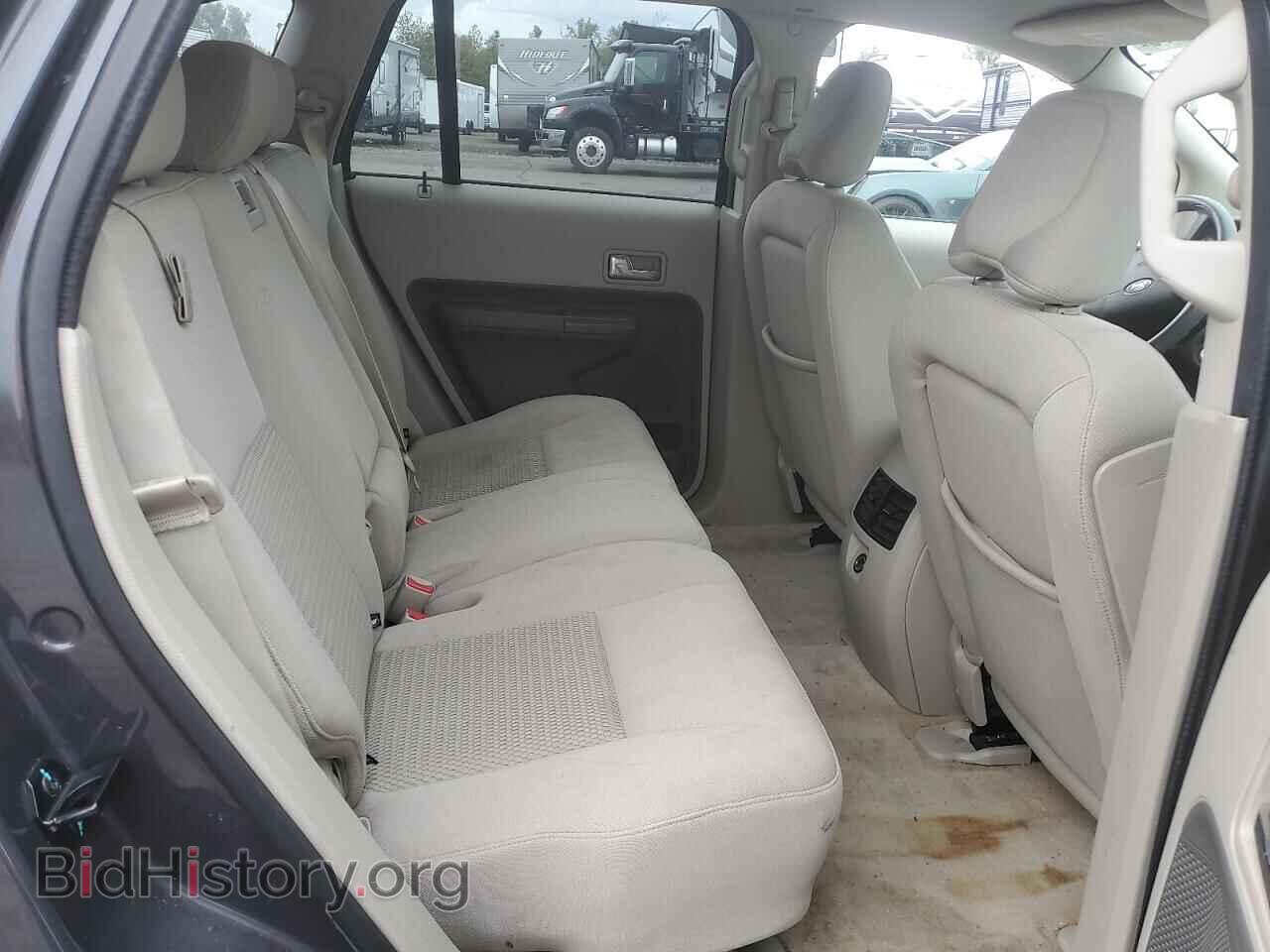 2007 FORD EDGE - VIN: 2FMDK46C47BA21605 - Фото 10