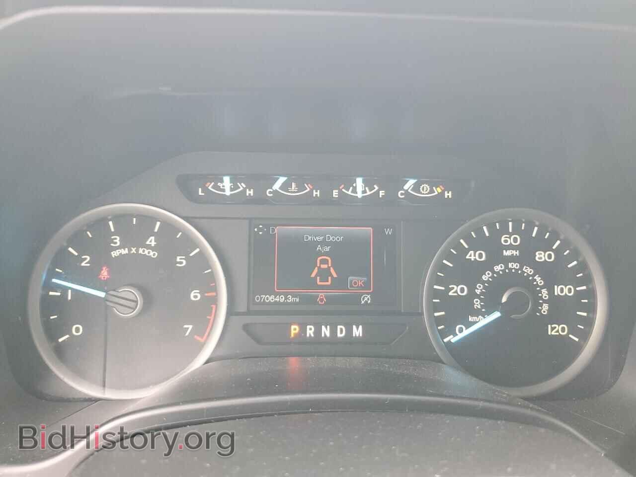 2018 FORD F-150 - VIN: 1FTFX1E56JFB07584 - Фото 9