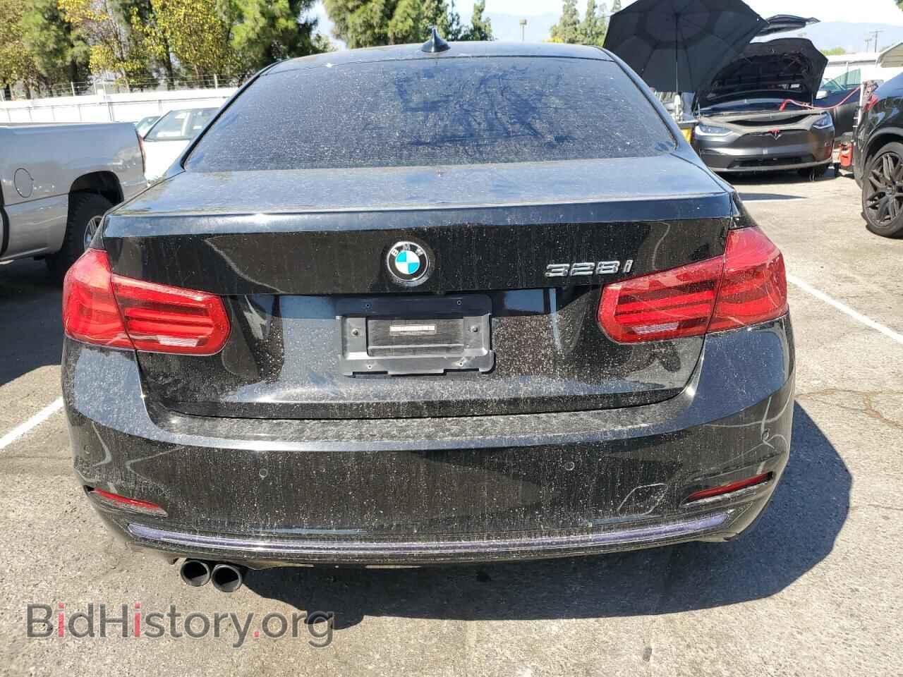 2016 BMW 3 SERIES - VIN: WBA8E9G5XGNT45346 - Фото 6